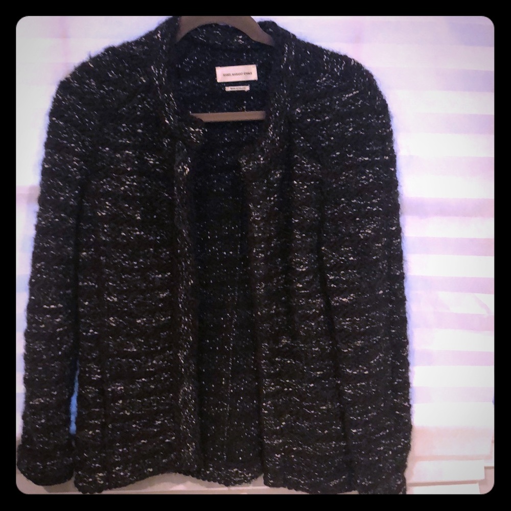 Black Wool Isabel Marant Blazer